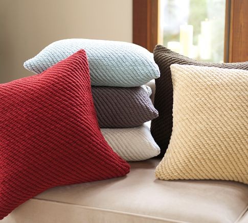 Decorative Throws and Pillows