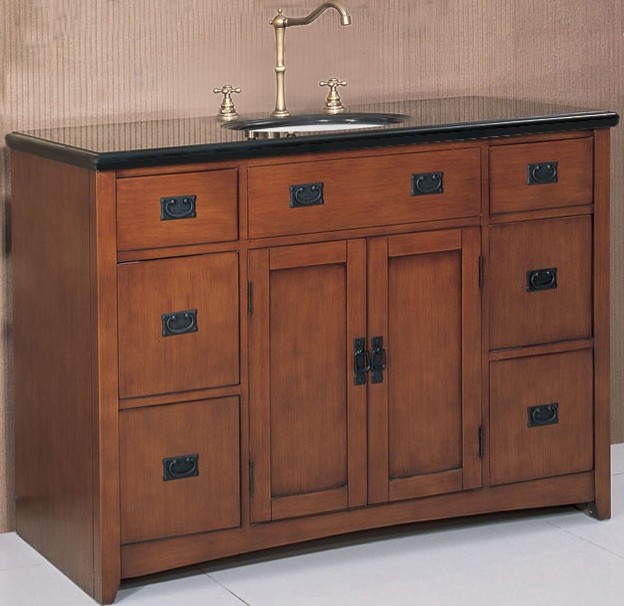 houzz vanity cabinets