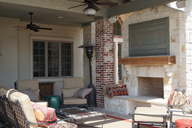 ... - Traditional - Patio - dallas - by DFW Creative Homes & Renovation