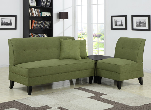 apple green sofa living room