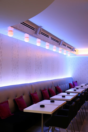 LED Strip Lighting and LED Rope Lights - Ceiling Lighting - san diego - by EnvironmentalLights.com