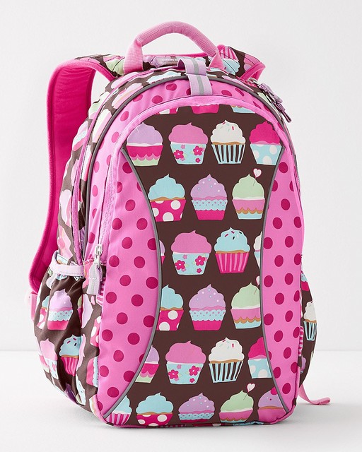 Cupcake Backpack burlington by Hill