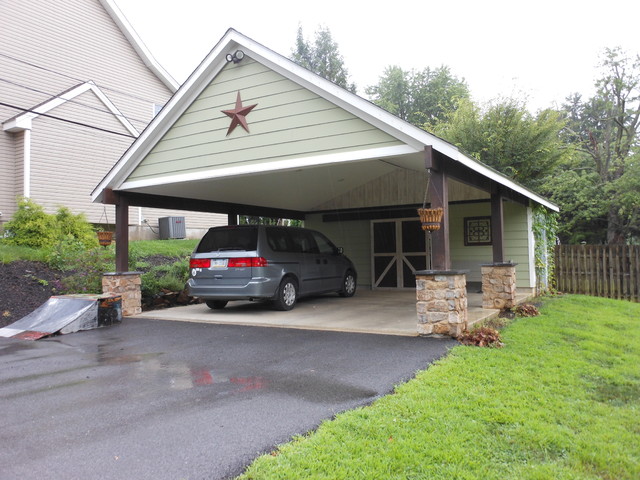 Garage Building / Carport in West Chester, PA ...