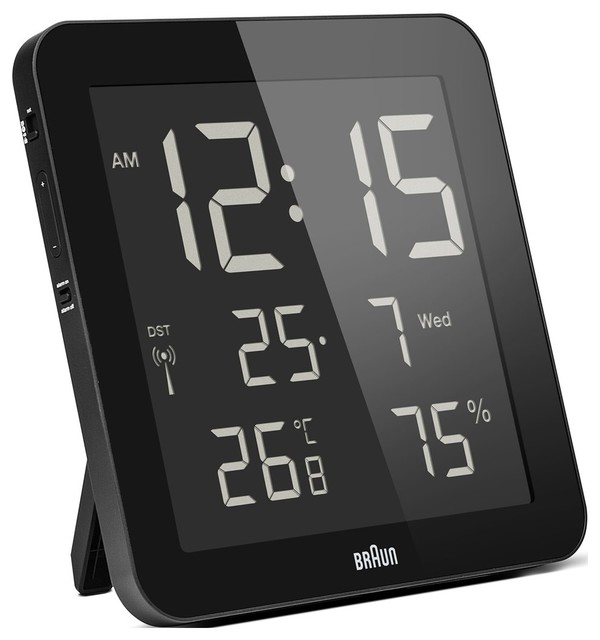 radio controlled atomic clocks