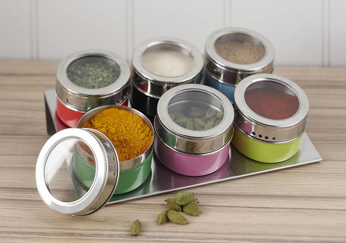 Spice blends as a gift Spice blends as a gift to the host of the dinner party
