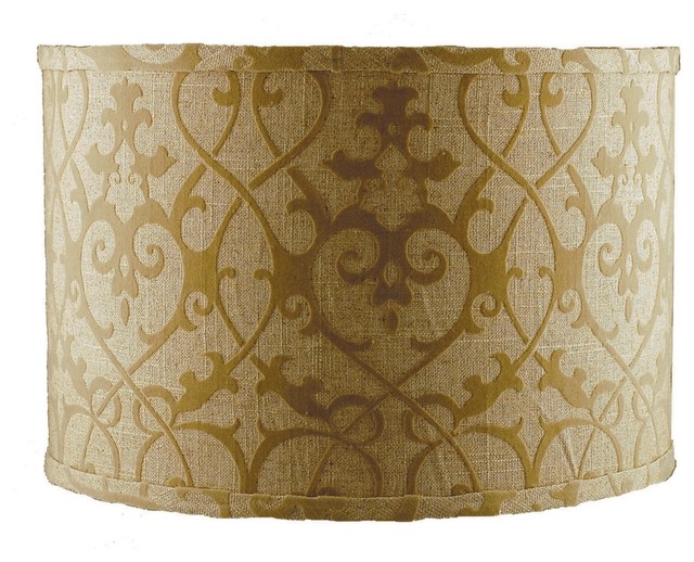 Linen Lamp Shade