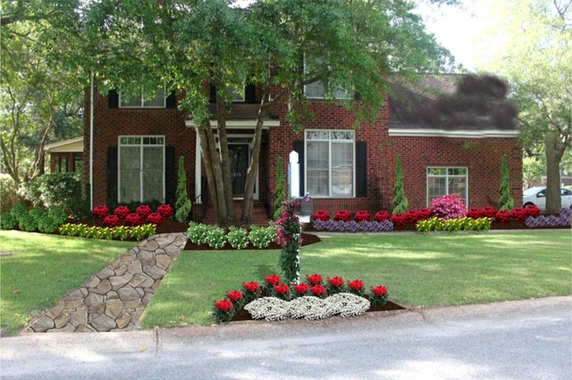 landscaping ideas for front yard in georgia Landscaping Ideas