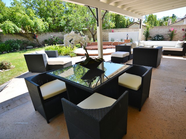 Home Staging - West Hills, CA contemporary-patio