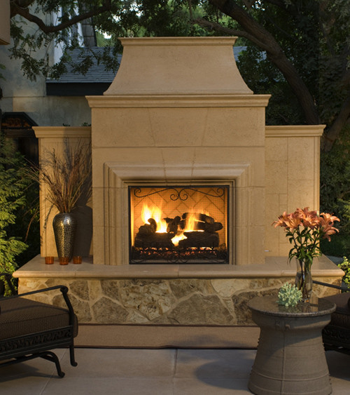 Outdoor Fireplaces, Fire Pits & Fire Tables ...