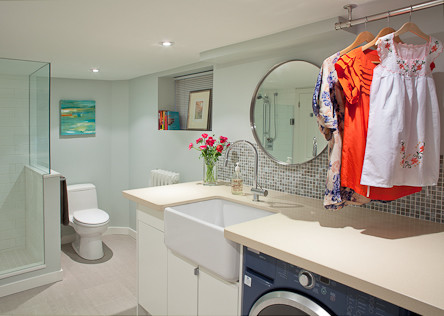 room toronto meghan carter design inc contemporary laundry room - Bathroom Laundry Room Combo Floor Plans room toronto meghan carter design inc contemporary laundry room - Bathroom Laundry Room Combo Floor Plans