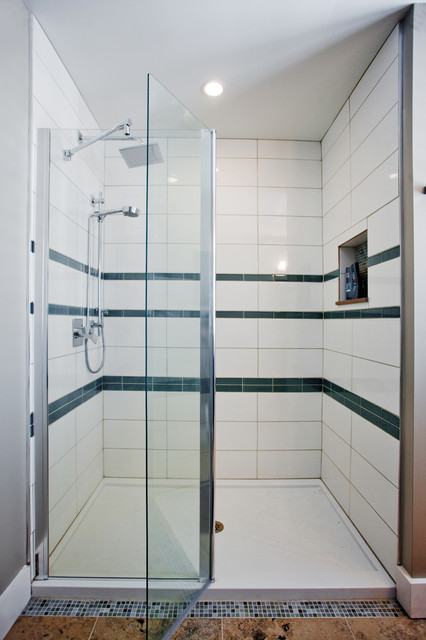 Boys Bathroom contemporary-bathroom