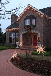 Christmas Product - Traditional - Outdoor Holiday Decorations - omaha ...