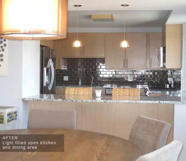 theworkshop design studio contemporary kitchen