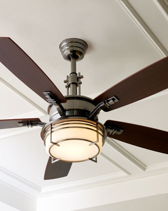 Eclectic Ceiling Fans Design Ideas, Pictures, Remodel and Decor