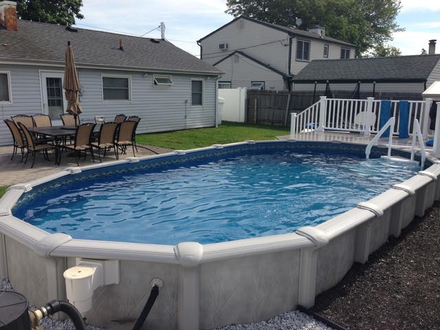 12x24 inground pool liner