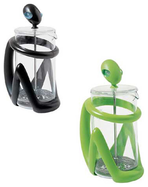 Alessi Inka Coffee Press Modern Coffee And Tea Makers by Switch Modern