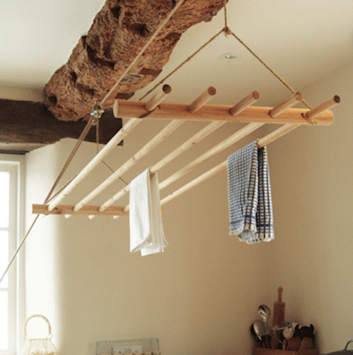 Cedar Wood Furniture Plans Wooden Hanging Drying Rack