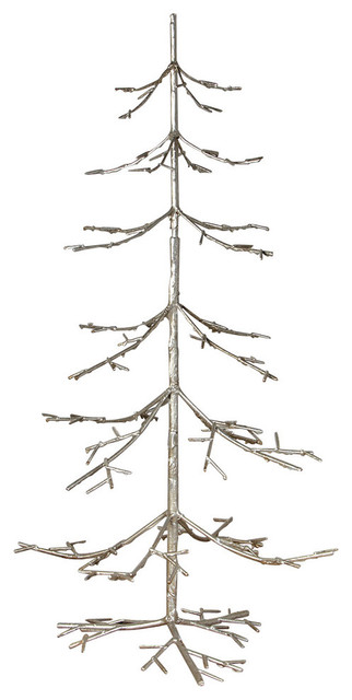 silver iron twig tree 36 quot transitional christmas trees silver iron twig tree 36 quot transitional christmas trees
