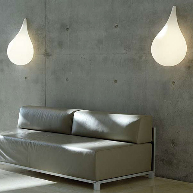 Next Liquid Light - modern - wall sconces - los angeles - by ...