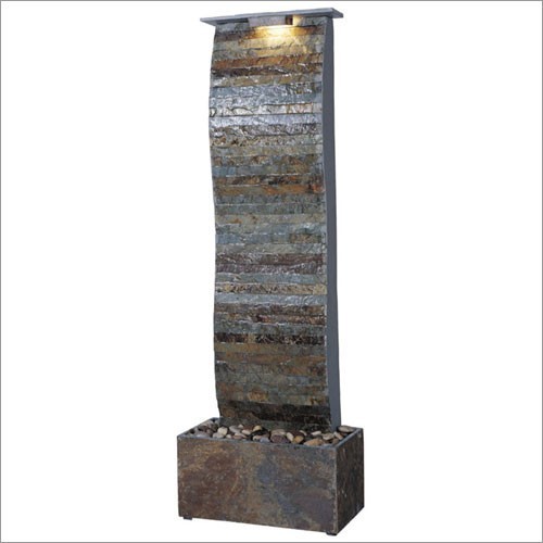 curvature slate floor fountain indoor fountains curvature slate floor fountain indoor fountains