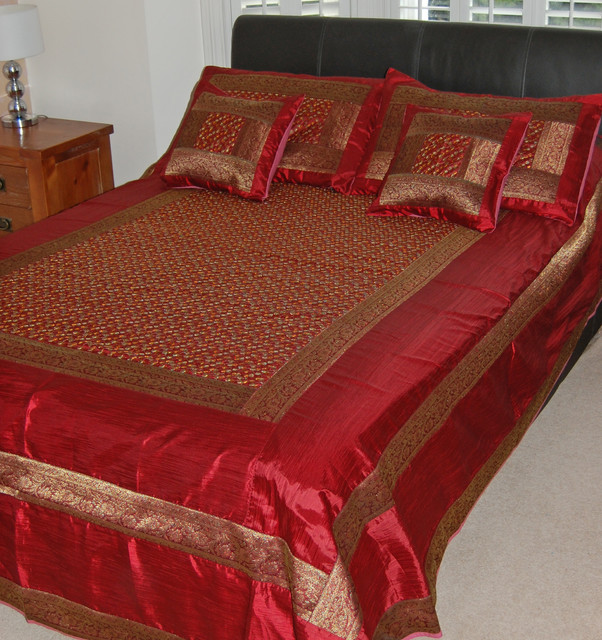 Asian Theme Bedding 25