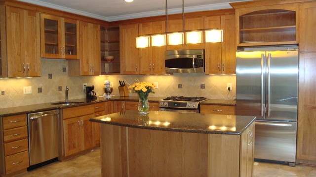 Kitchen Remodels traditional-kitchen