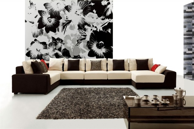 Cassa Living Room Sectional Sofa - Designer Sectional Sofas ...