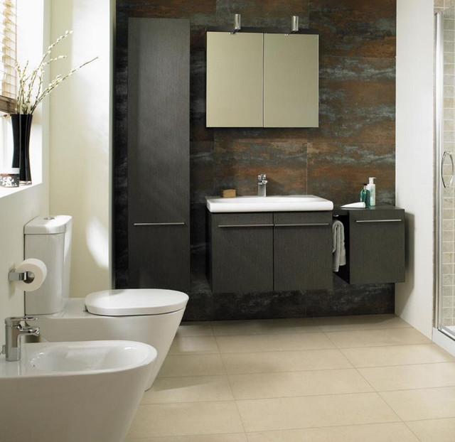 Daylight Furniture Contemporary Bathroom Uk Bathrooms Kitchen And Bath