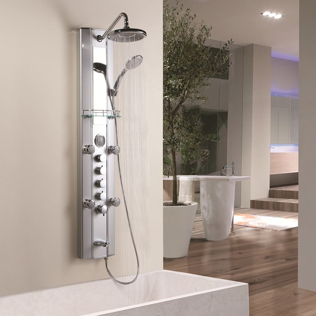 Kohler Shower Tower System
