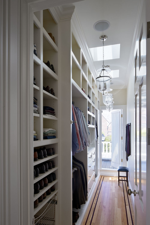 traditional closet how to tips advice