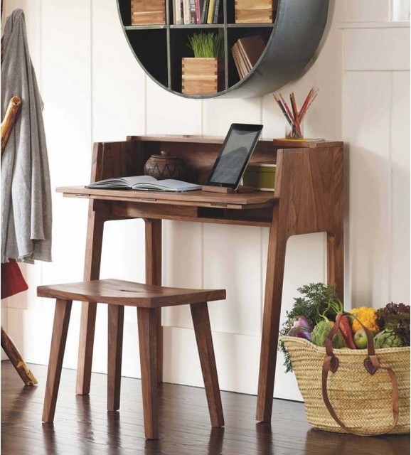 Foldaway Desk - Modern - Desks And Hutches - by VivaTerra