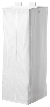 bag hanging clothes closet skubb contemporary storage ikea