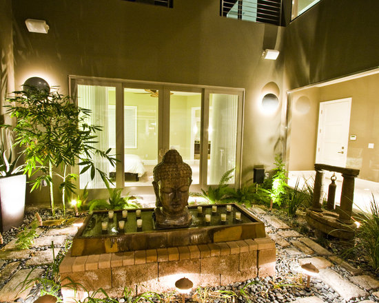 Zen Garden Design Ideas, Pictures, Remodel, and Decor