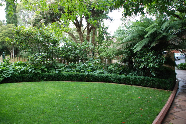 Design. Beautiful gardens of Melbourne Australia traditional-landscape