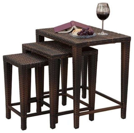 Outdoor Nesting Tables 35