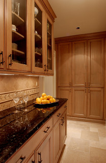 Kitchen Cabinets  Orleans on Margolis Residence