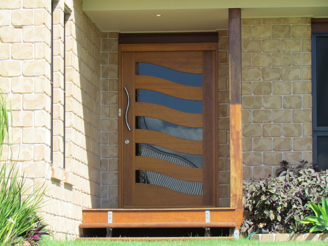 Current Door Designs - modern - front doors - by The Door Keeper