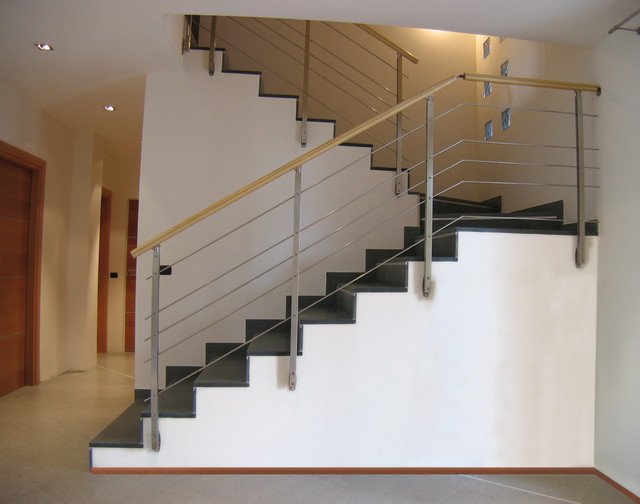 Stairs contemporary staircase
