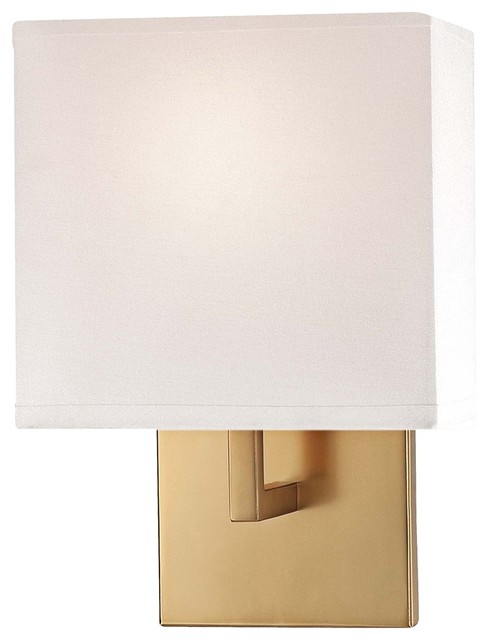 gold wall sconces