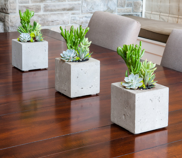 Summer 2012 Modern Vases toronto by GARDENFLAME