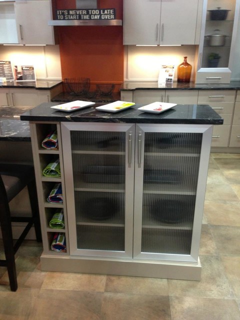 Edmonton Renovation Show 2013 contemporary-kitchen
