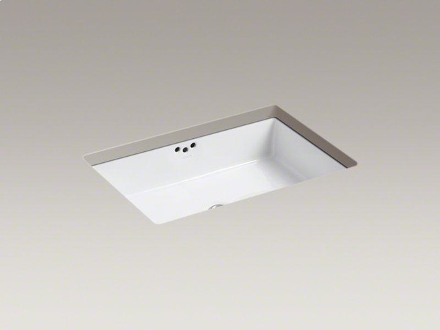 KOHLER White Kathryn? 23-7/8