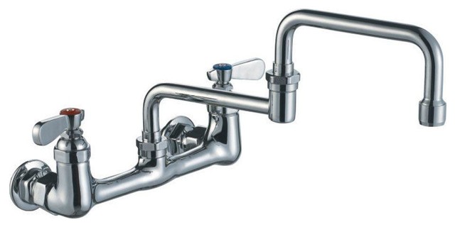 ... Laundry Faucet in Polished Chrome contemporary-utility-sink-faucets