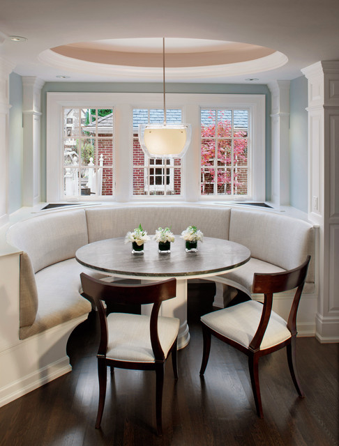 Kitchen Island With Booth Seating  House Furniture