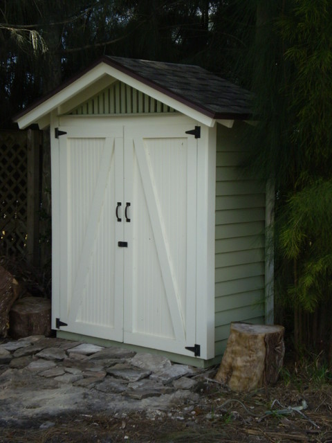 Sheds Ottors: Outdoor small storage sheds