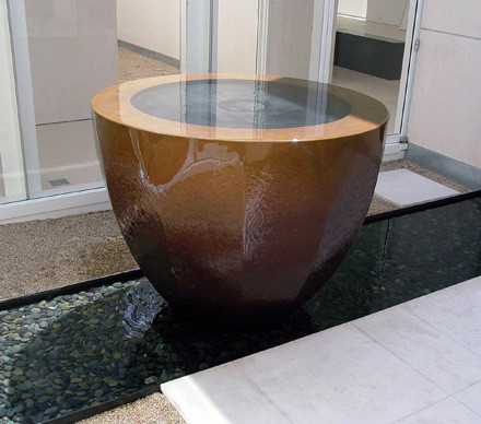 lotus water sculpture fountain indoor fountains other lotus water sculpture fountain indoor fountains other