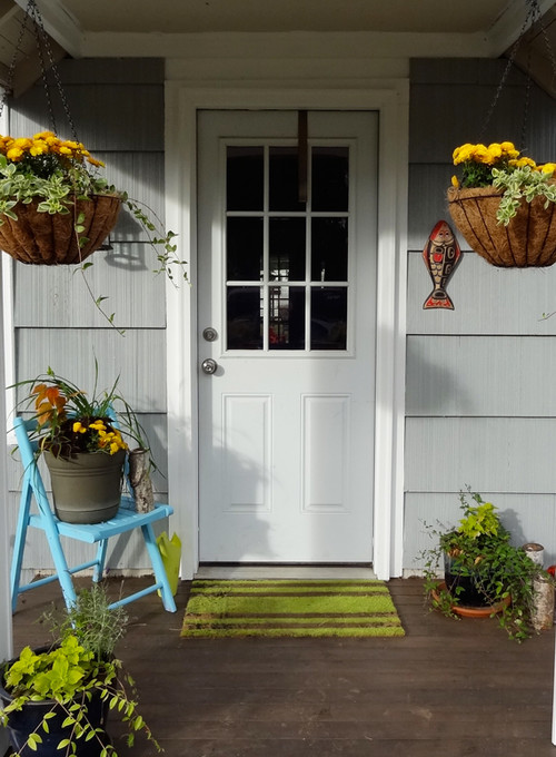 Ideas de decoración: 10 maneras de personalizar la entrada de tu casa