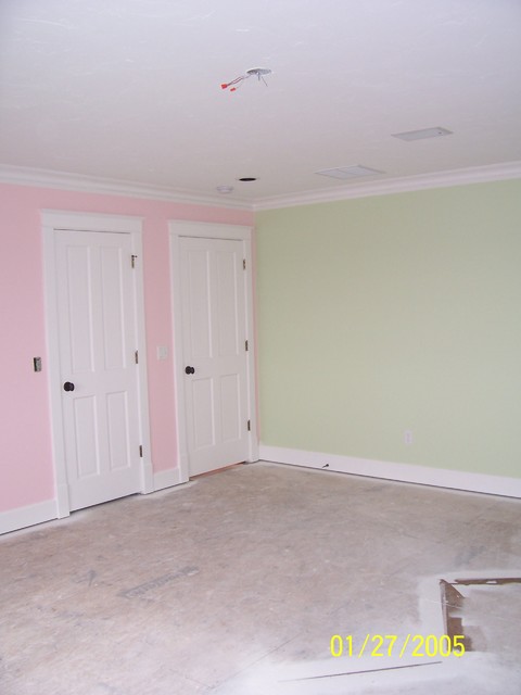Remodel/ Addition traditional kids