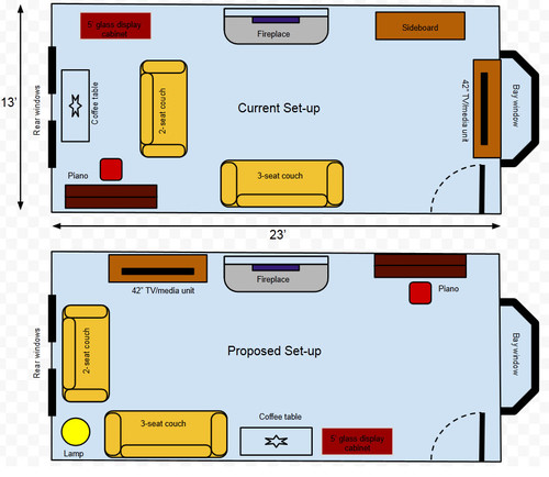 clipart room layout - photo #40