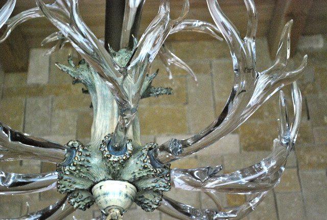 Glass Antlers